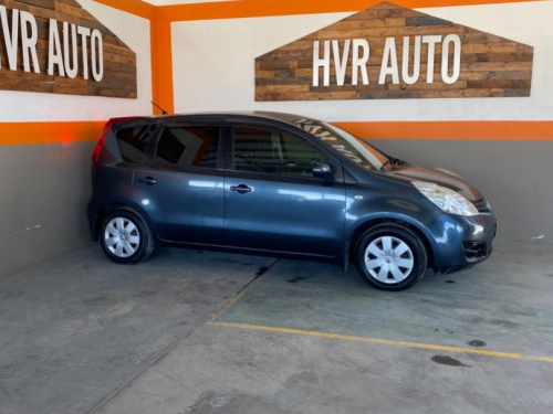 Nissan Note in Namibia