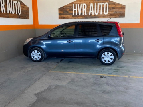 Nissan Note in Namibia