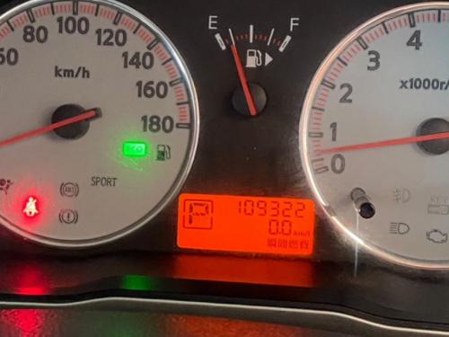Nissan Note in Namibia