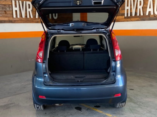 Nissan Note in Namibia