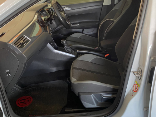 Volkswagen Polo 7 1.0L TSI in Namibia