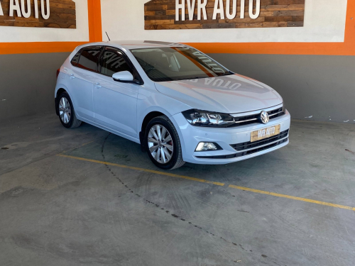 Pre-owned Volkswagen Polo 7 1.0L TSI for sale in 