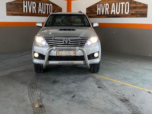 Toyota Fortuner 3.0 D4D in Namibia