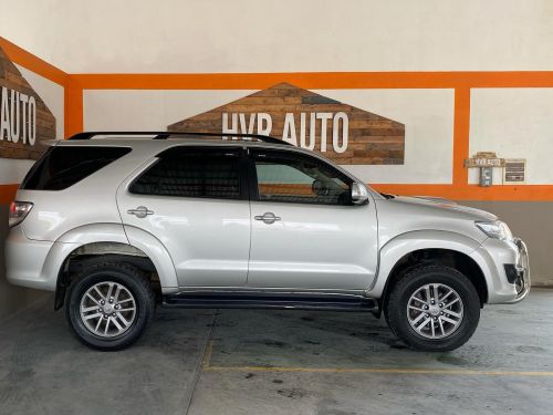 Toyota Fortuner 3.0 D4D in Namibia