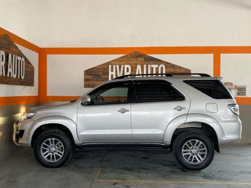 Toyota Fortuner 3.0 D4D in Namibia