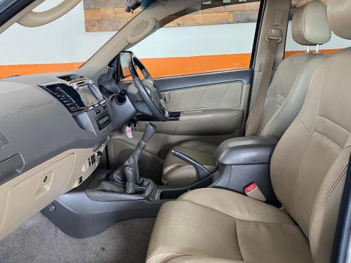 Toyota Fortuner 3.0 D4D in Namibia
