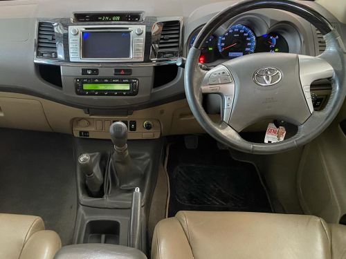 Toyota Fortuner 3.0 D4D in Namibia