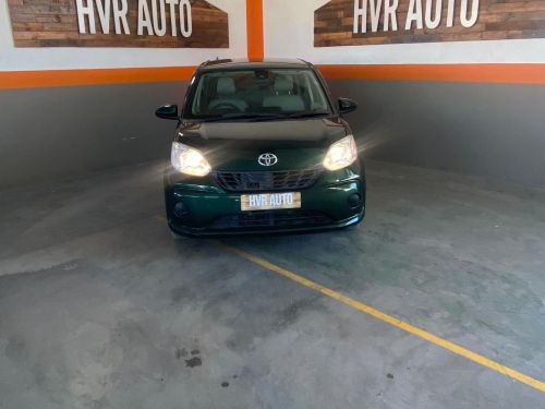 Used Toyota Passo 1.0L for sale in Swakopmund
