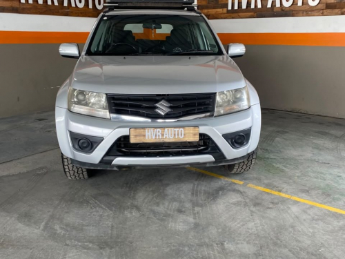 Suzuki Grand Vitara 2.4 Dune in Namibia