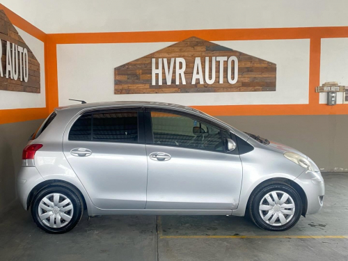 Toyota Vitz 1.3L in Namibia