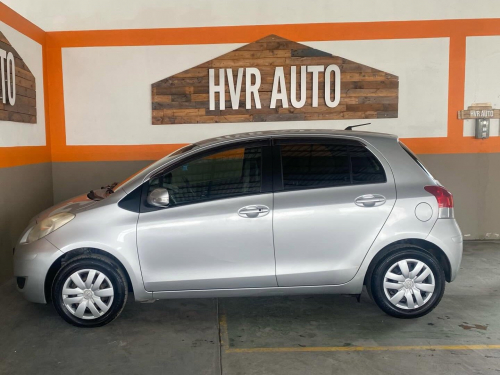 Toyota Vitz 1.3L in Namibia
