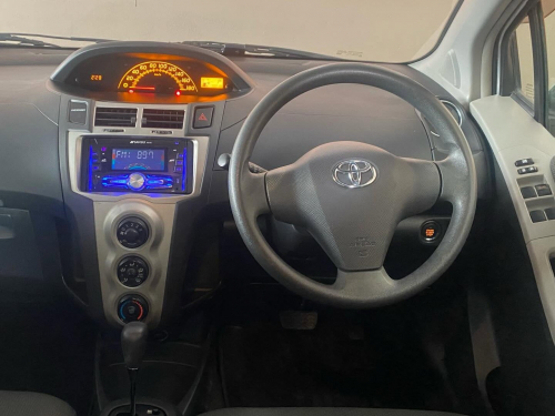 Toyota Vitz 1.3L in Namibia