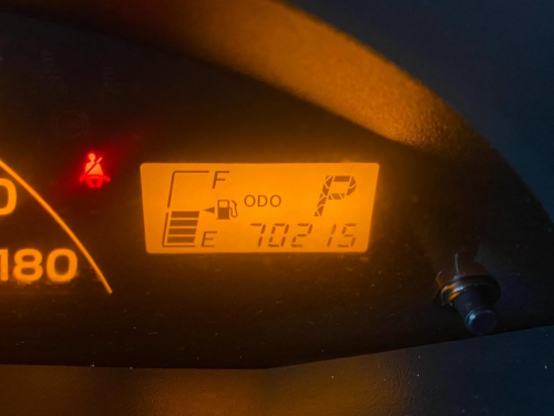 Toyota Vitz 1.3L in Namibia