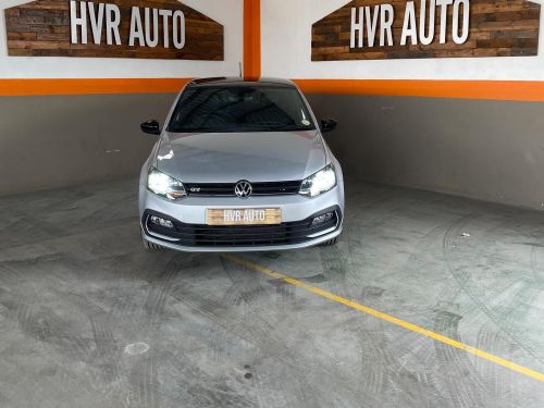 Volkswagen Polo vivo gt (81 kw) in Namibia
