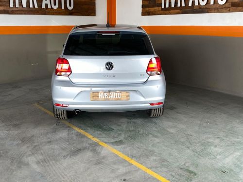 Volkswagen Polo vivo gt (81 kw) in Namibia