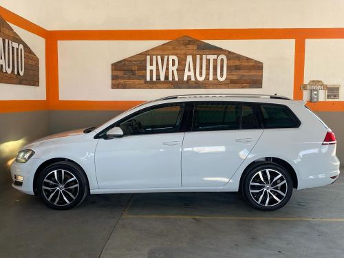 Volkswagen Golf 7 Variant 1.4 TSI Bluemotion in Namibia