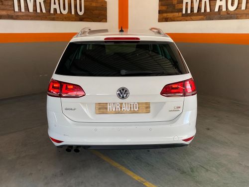 Volkswagen Golf 7 Variant 1.4 TSI Bluemotion in Namibia