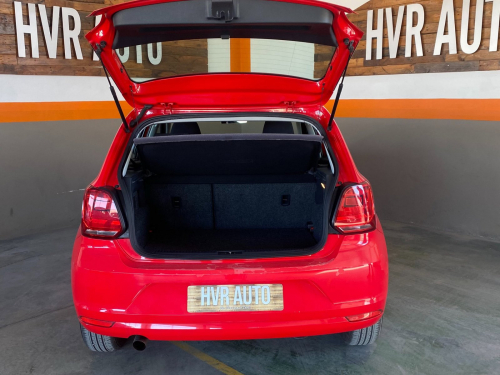 Volkswagen Polo 1.2L Tsi Bluemotion in Namibia