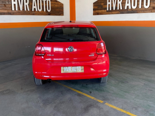 Volkswagen Polo 1.2L Tsi Bluemotion in Namibia