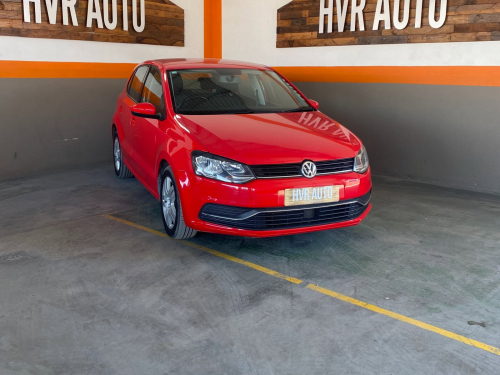 Used Volkswagen Polo 1.2L Tsi Bluemotion for sale in Swakopmund