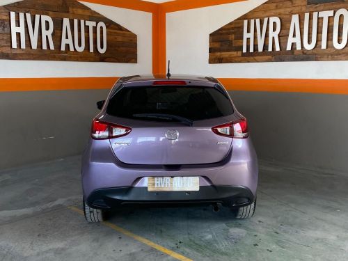 Mazda Demio 1.3L Skyactive in Namibia