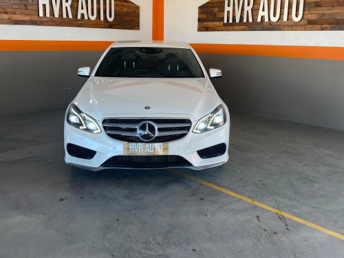 Mercedes-Benz E220 D 2.0L AMG in Namibia