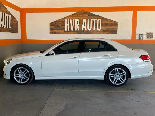 Mercedes-Benz E220 D 2.0L AMG in Namibia