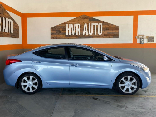Hyundai Elantra 1.8L GLS Executive in Namibia