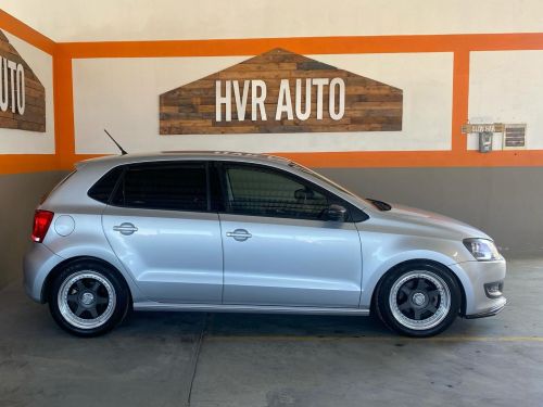 Volkswagen Polo 1.2 TSI Bluemotion in Namibia