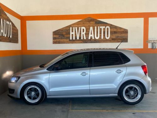 Volkswagen Polo 1.2 TSI Bluemotion in Namibia