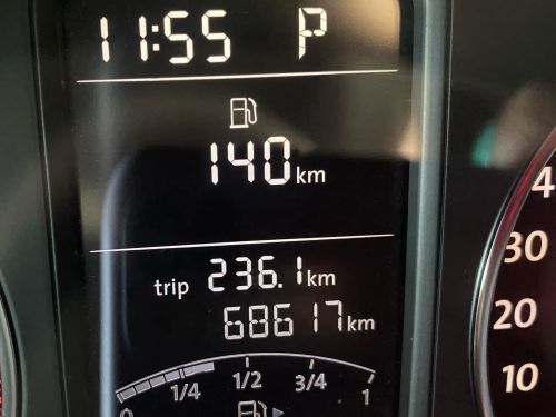 Volkswagen Polo 1.2 TSI Bluemotion in Namibia
