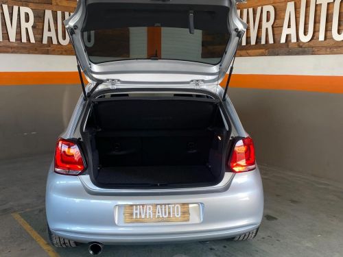 Volkswagen Polo 1.2 TSI Bluemotion in Namibia