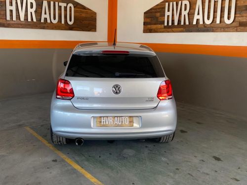 Volkswagen Polo 1.2 TSI Bluemotion in Namibia