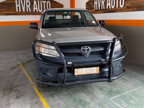 Used Toyota Hilux 2.5 D-4D for sale in Swakopmund