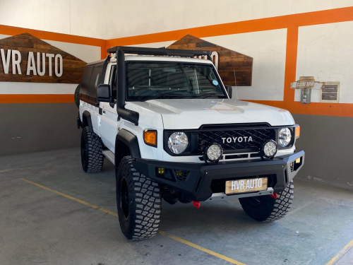 Used Toyota Land Cruiser V8 for sale in Swakopmund