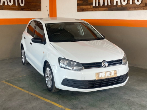 Volkswagen Polo Vivo 1.4L in Namibia