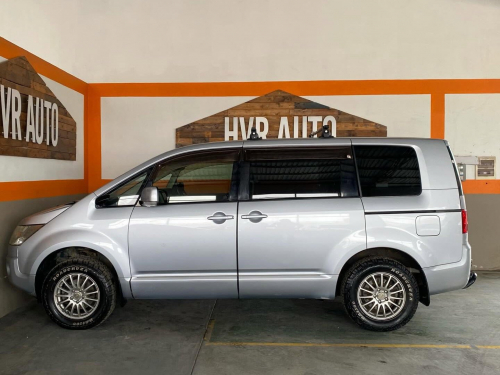 Mitsubishi Delica 2.2L Diesel 4x4 in Namibia