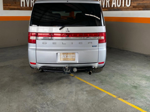 Mitsubishi Delica 2.2L Diesel 4x4 in Namibia