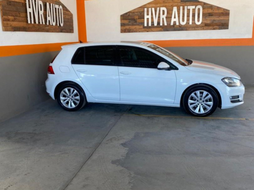 Volkswagen Golf 7 TSI Bluemotion in Namibia