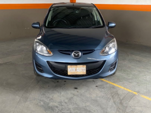 Mazda Demio in Namibia