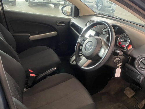 Mazda Demio in Namibia