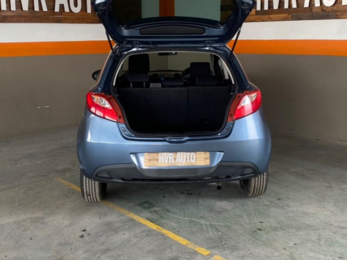 Mazda Demio in Namibia