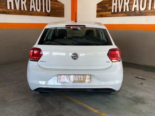 Volkswagen Polo 7 1.0 Tsi in Namibia