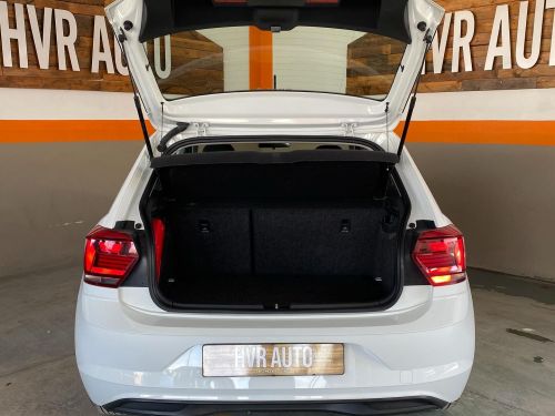 Volkswagen Polo 7 1.0 Tsi in Namibia