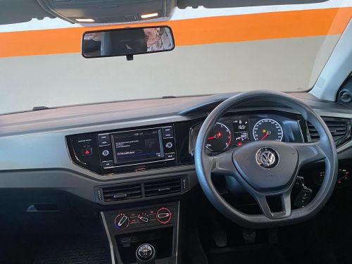 Volkswagen Polo 7 1.0 Tsi in Namibia