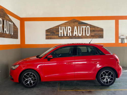 Audi A1 1.4L TFSI in Namibia