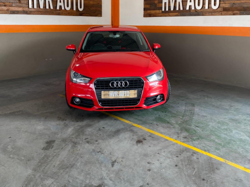 Pre-owned Audi A1 1.4L TFSI for sale in 