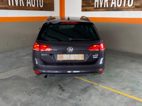 Volkswagen Golf Variant 1.2 in Namibia