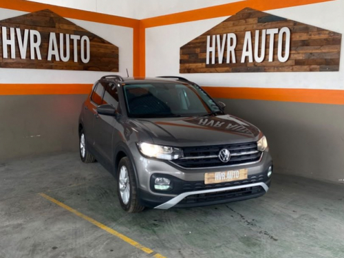 Volkswagen T-Cross 1.0L TSI Comfortline in Namibia