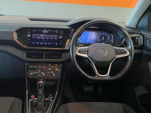 Volkswagen T-Cross 1.0L TSI Comfortline in Namibia
